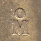 mark your coin mexico Mo mint mark