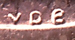 mark coin designer united states america victor brenner vdb