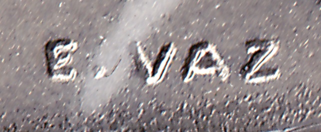 portugal euclides vaz designer mark coin