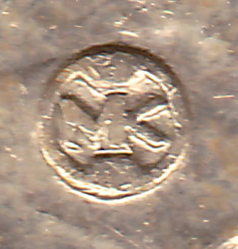 Mark your coin kremnica mint slovakia MK