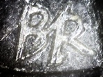 mark coin united kingdom britain bruce rushin designer br