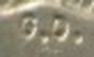 belgium godefroid devreese designer mark coin g.d.