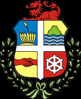 coat of arms wapen aruba