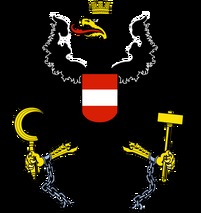 wapen coat arms austria oostenrijk