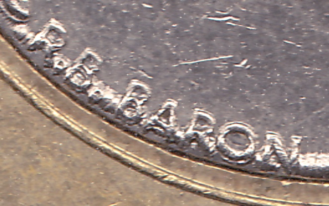 monaco roger bertrand baron france designer mark coin