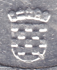 croatia hrvatska coat arms coin