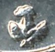 congo kinshasa belgium vogeleer bird phoenix privy mark coin