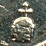congo kinshasa belgium koninklijke munt monnaie royal belgique brussels mint mark coin archangel michael